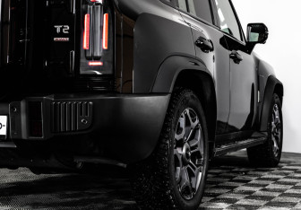 Подержанный автомобиль Jetour T2 2024 года (7 фото)