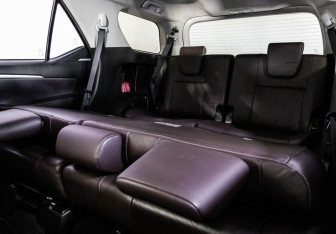 Подержанный автомобиль Toyota Fortuner 2018 года (24 фото)