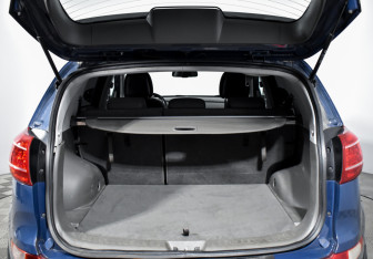 Подержанный автомобиль Kia Sportage 2011 года (18 фото)