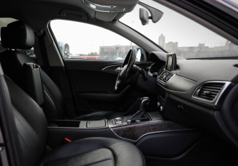 Подержанный автомобиль Audi A6 Sedan 2016 года (28 фото)