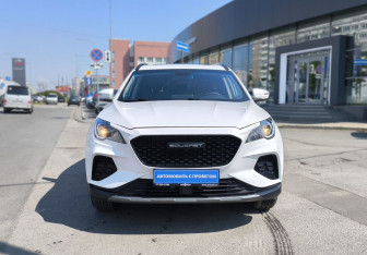 Подержанный автомобиль Soueast DX8S 2022 года (2 фото)