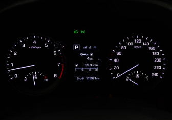 Подержанный автомобиль Hyundai Tucson 2017 года (23 фото)