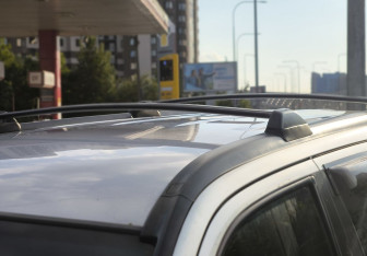 Подержанный автомобиль Honda CR-V 2002 года (10 фото)