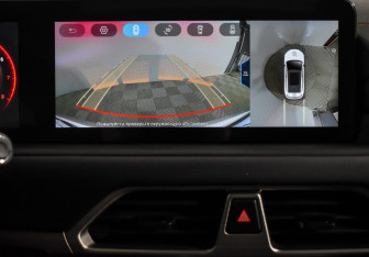 Подержанный автомобиль Exeed TXL 2023 года (18 фото)