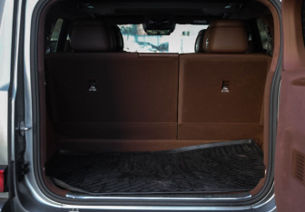 Подержанный автомобиль Tank 700 2024 года (38 фото)