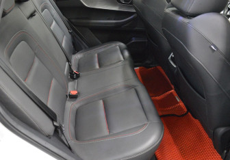 Подержанный автомобиль Chery Tiggo 7 Pro 2021 года (13 фото)