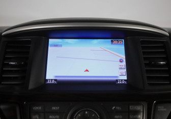 Подержанный автомобиль Nissan Pathfinder 2015 года (15 фото)