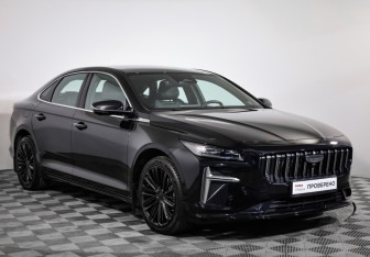 Подержанный автомобиль Geely Preface 2024 года (3 фото)