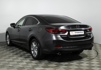 Подержанный автомобиль Mazda 6 Sedan 2018 года (7 фото)