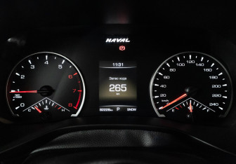 Подержанный автомобиль Haval Jolion 2022 года (12 фото)