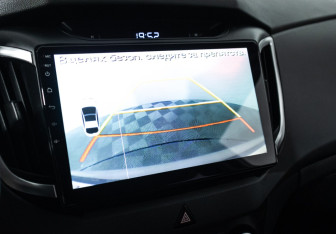 Подержанный автомобиль Hyundai Creta 2017 года (1 фото)