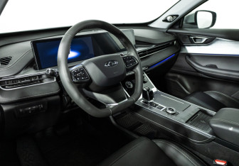 Подержанный автомобиль Chery Tiggo 7 Pro Max 2023 года (11 фото)
