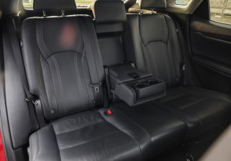 Подержанный автомобиль Lexus RX 2018 года (30 фото)