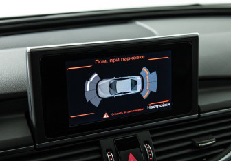 Подержанный автомобиль Audi A6 Sedan 2018 года (19 фото)