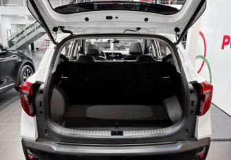 Новый Kia Seltos 2026 (5 фото)