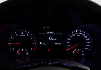 Подержанный автомобиль Kia Optima Sedan 2018 года (20 фото)