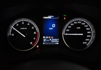 Подержанный автомобиль Subaru Forester Suv 2021 года (19 фото)