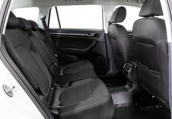 Подержанный автомобиль Skoda Kodiaq 2018 года (21 фото)