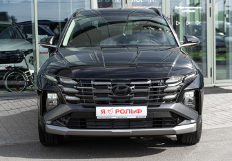 Новый Hyundai Tucson 2025 (6 фото)