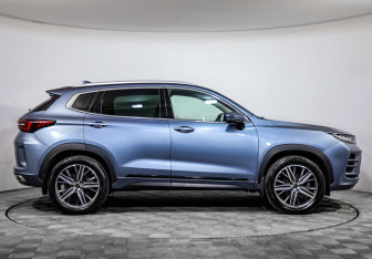 Подержанный автомобиль Exeed LX 2021 года (4 фото)