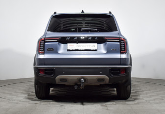Подержанный автомобиль Haval Dargo 2022 года (6 фото)