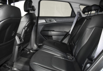 Подержанный автомобиль Kia Sportage 2023 года (12 фото)