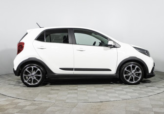 Подержанный автомобиль Kia Picanto 2023 года (4 фото)