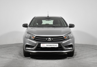 Подержанный автомобиль LADA (ВАЗ) Vesta Sedan 2019 года (2 фото)
