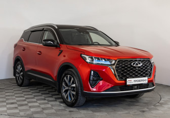 Подержанный автомобиль Chery Tiggo 7 Pro Max 2023 года (3 фото)