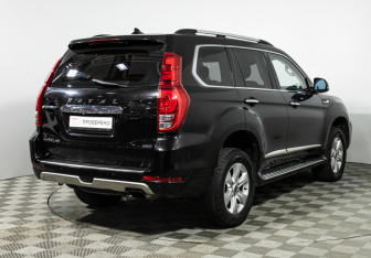 Подержанный автомобиль Haval H9 2020 года (5 фото)
