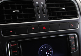 Подержанный автомобиль Volkswagen Polo Sedan 2019 года (13 фото)