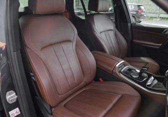 Подержанный автомобиль BMW X5 2019 года (32 фото)