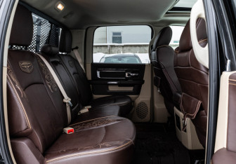 Подержанный автомобиль Dodge RAM 2014 года (27 фото)