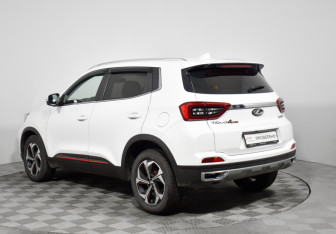 Подержанный автомобиль Chery Tiggo 4 Pro 2022 года (7 фото)