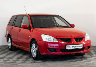 Подержанный автомобиль Mitsubishi Lancer Wagon 2004 года (3 фото)