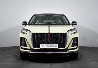 Подержанный автомобиль Hongqi HS3 2024 года (2 фото)