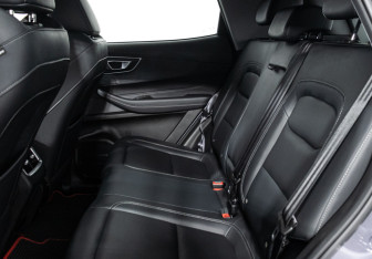 Подержанный автомобиль Chery Tiggo 4 Pro 2024 года (10 фото)