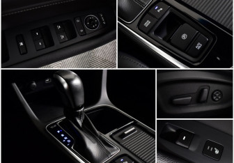 Подержанный автомобиль Hyundai Sonata 2018 года (25 фото)