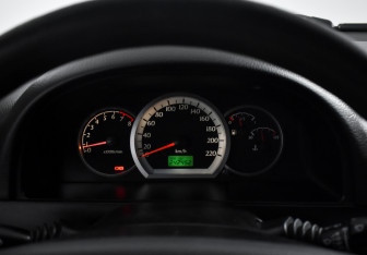 Подержанный автомобиль Chevrolet Lacetti Hatchback 2012 года (18 фото)