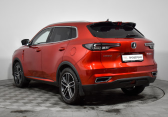 Подержанный автомобиль Changan CS55PLUS 2023 года (7 фото)