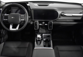 Подержанный автомобиль Haval Dargo 2022 года (16 фото)