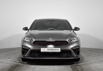 Подержанный автомобиль Kia Cerato Sedan 2019 года (2 фото)