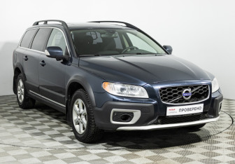 Подержанный автомобиль Volvo XC70 2008 года (3 фото)