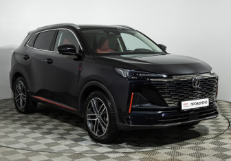 Подержанный автомобиль Changan CS55PLUS 2024 года (3 фото)