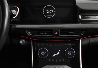 Подержанный автомобиль Exeed VX 2023 года (20 фото)