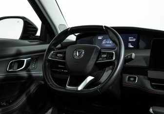 Подержанный автомобиль Changan UNI-K 2023 года (15 фото)