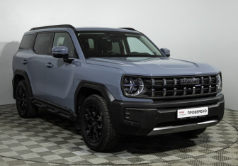 Подержанный автомобиль Haval H3 2024 года (3 фото)