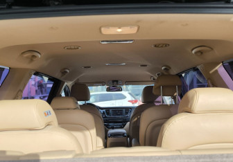 Подержанный автомобиль Kia Carnival 2019 года (9 фото)