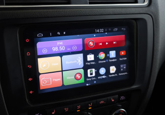 Подержанный автомобиль Volkswagen Jetta Sedan 2014 года (13 фото)