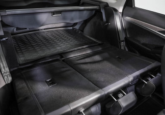 Подержанный автомобиль JAC JS6 2024 года (31 фото)